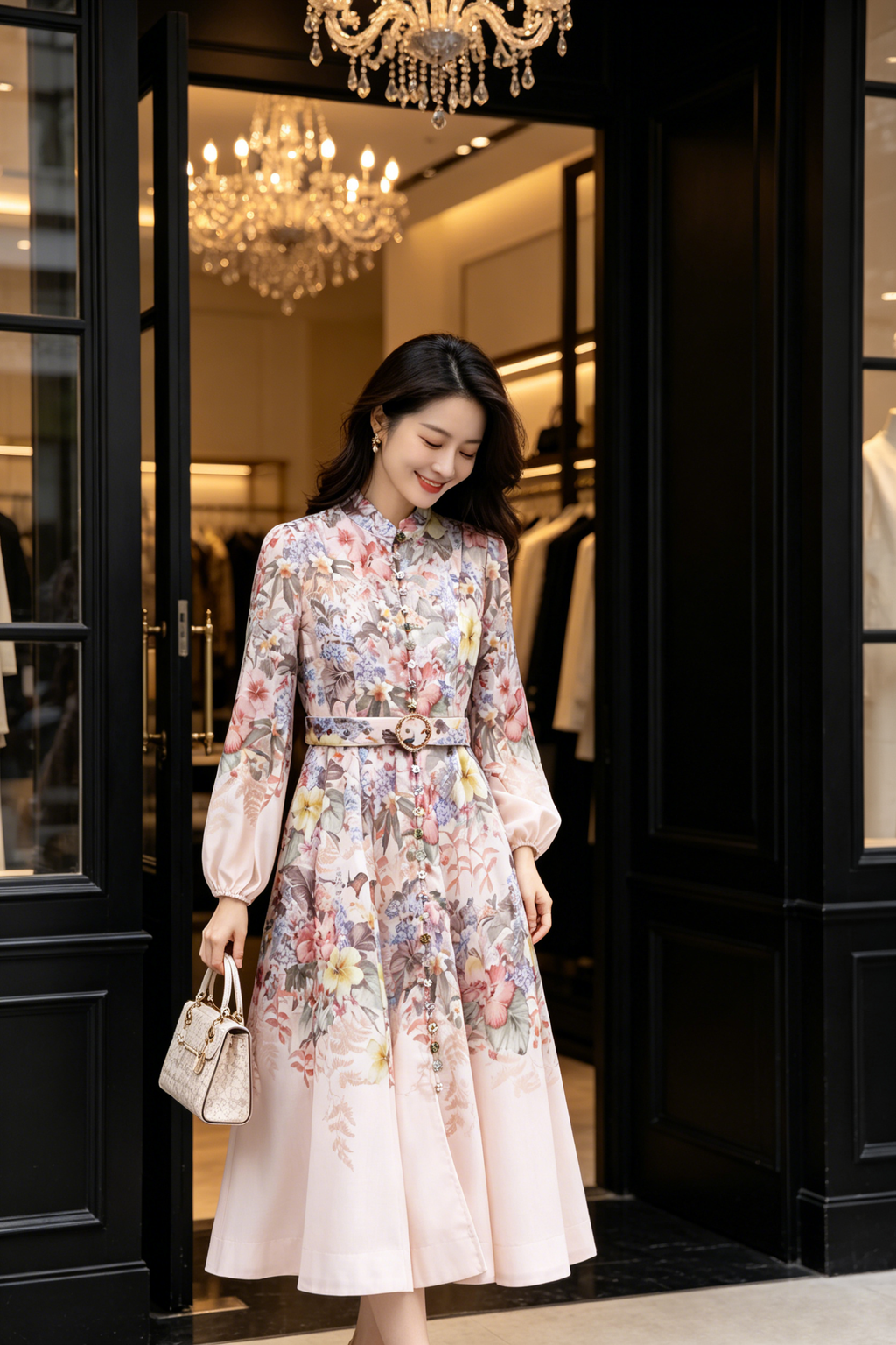 Jadore Lady Dress