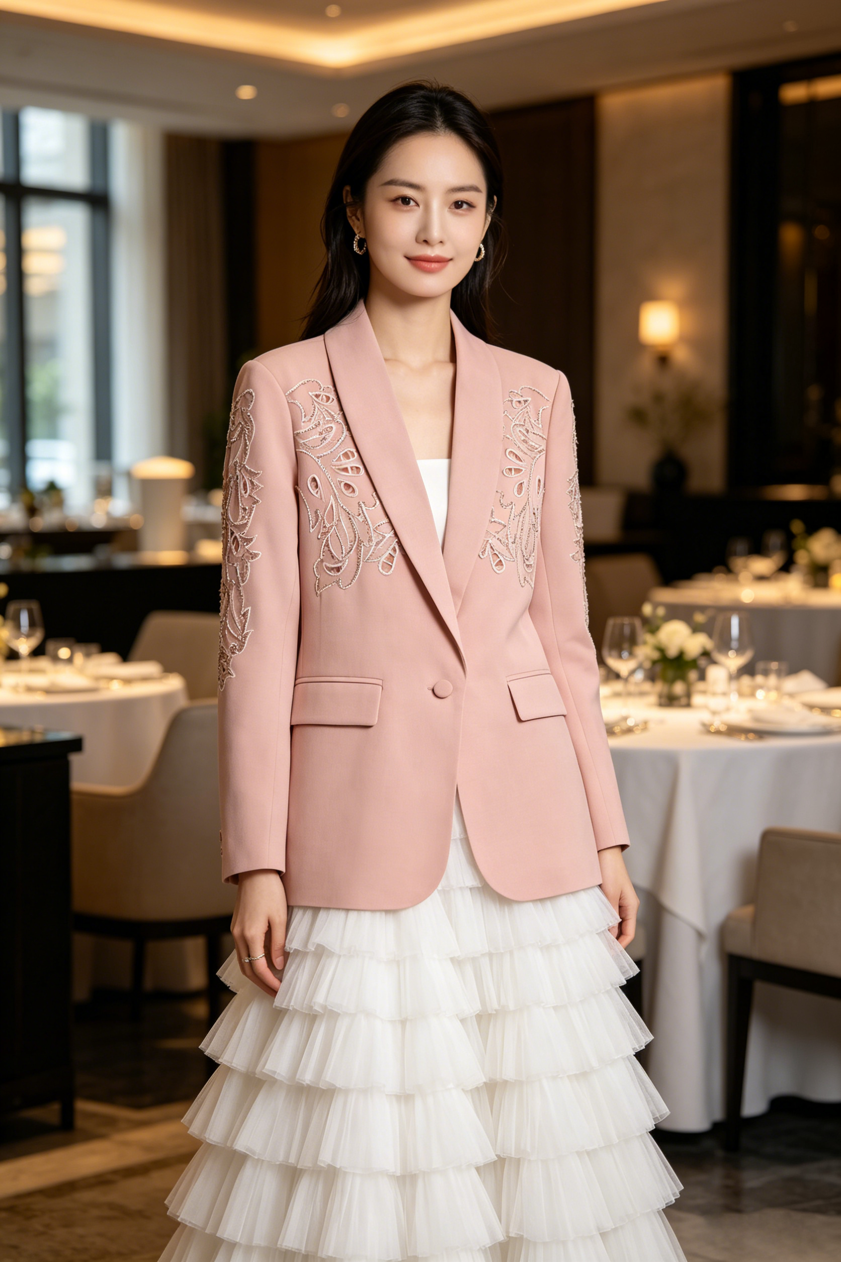 Jia Blazer
