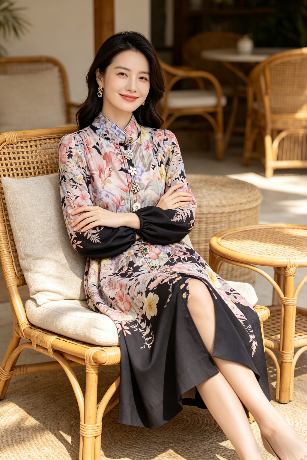 Jadore Lady Dress