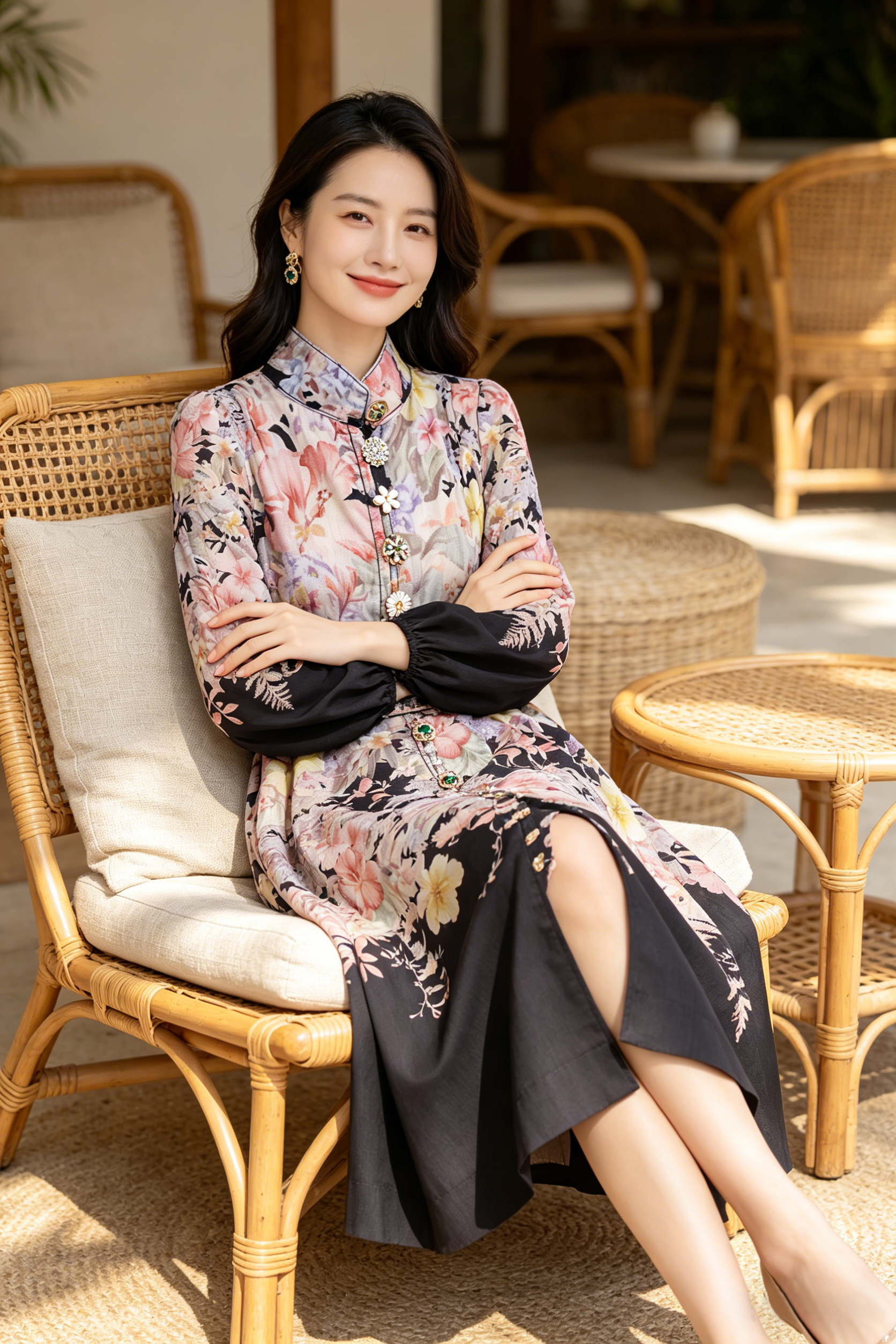 Jadore Lady Dress