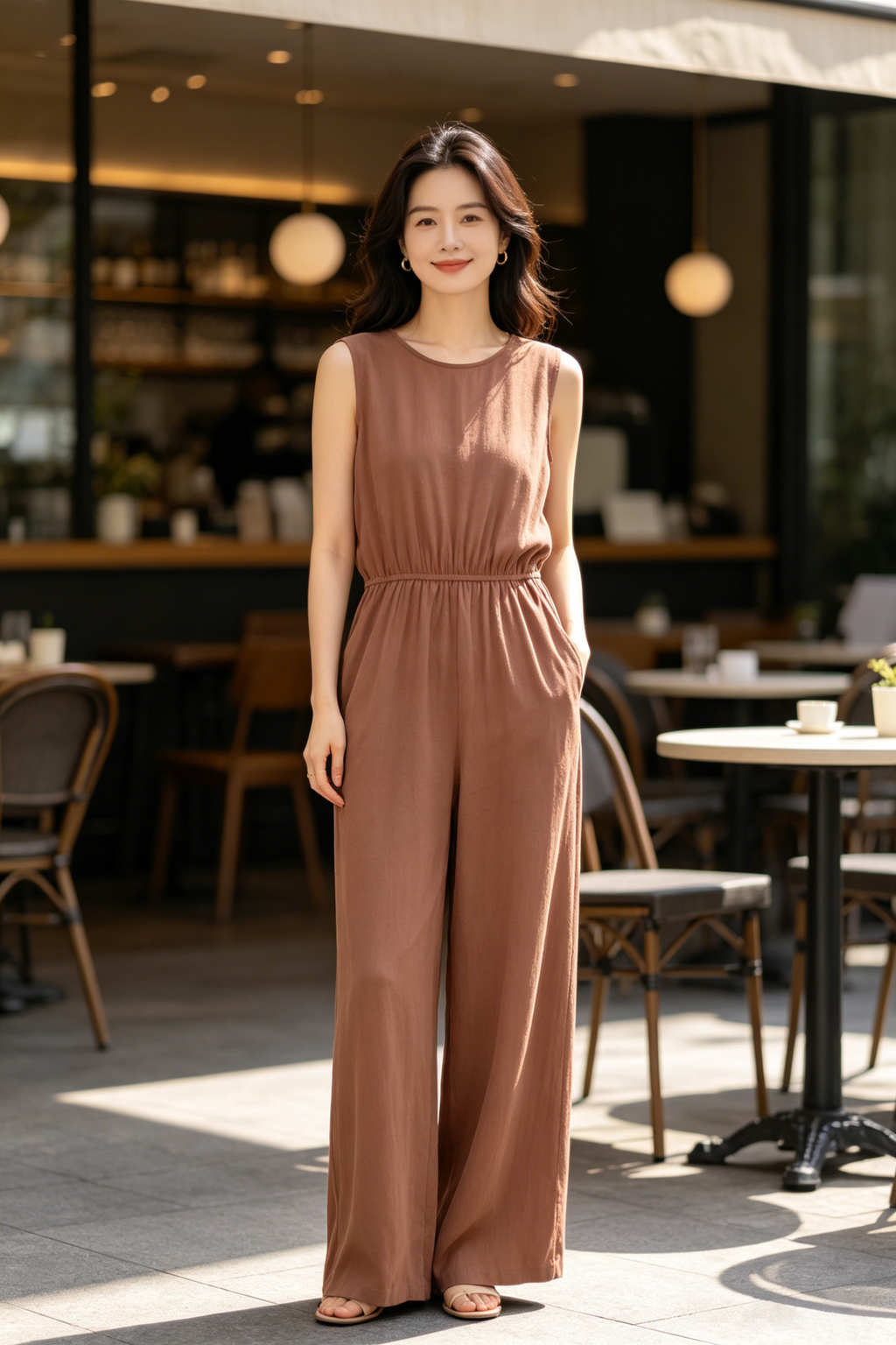 Jumpsuit (XXL size)