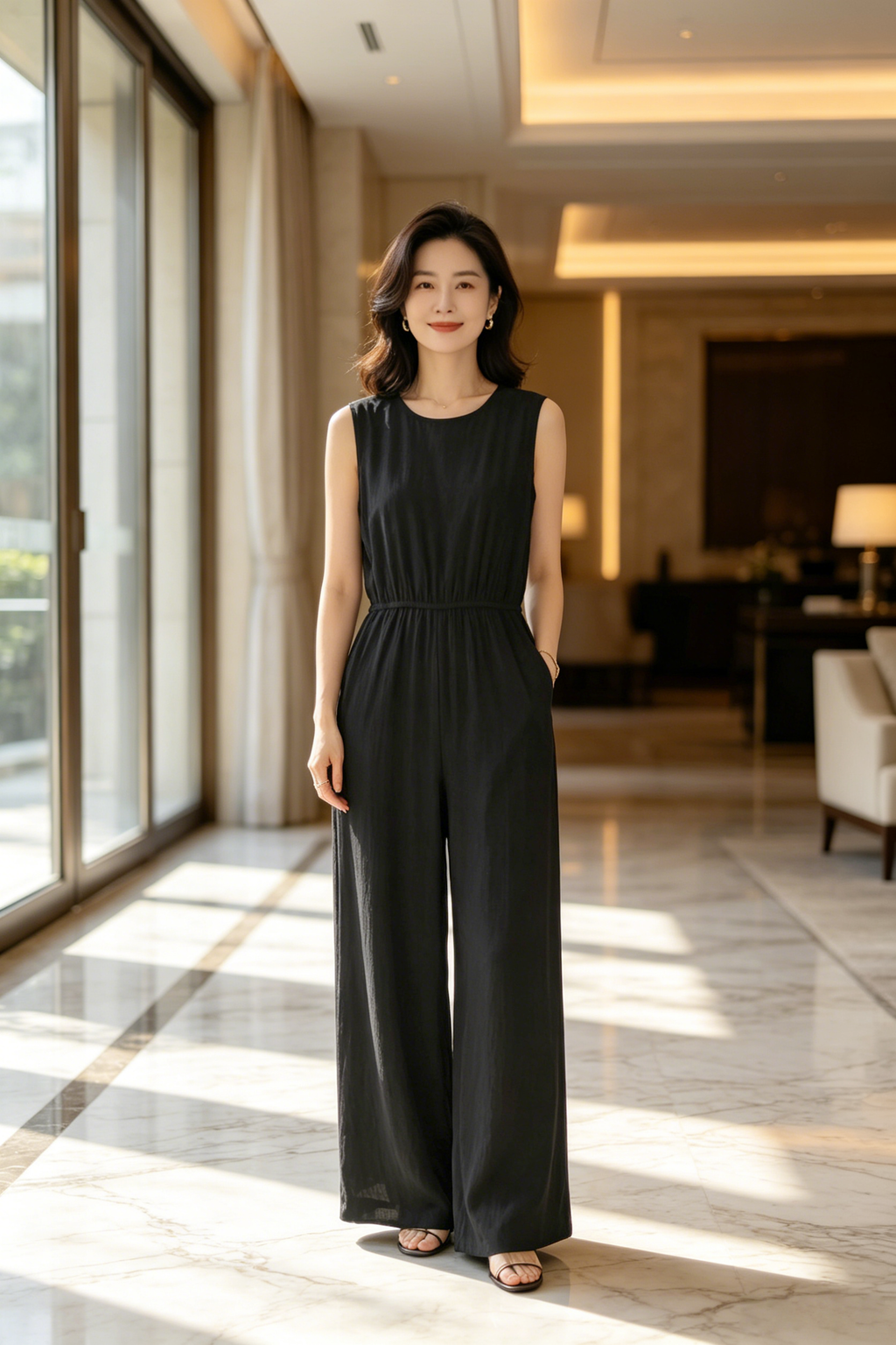 Jumpsuit (XXL size)