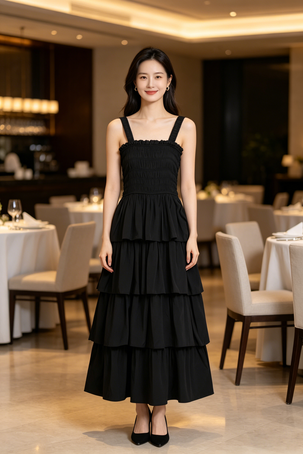 Maya Dress (L Size)