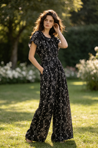 Jumpsuit (Free size)