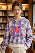 Cute Pullover Hoodie