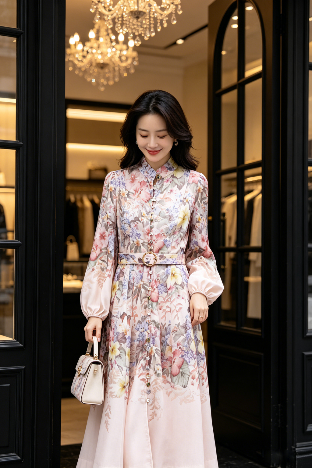 Jadore Lady Dress