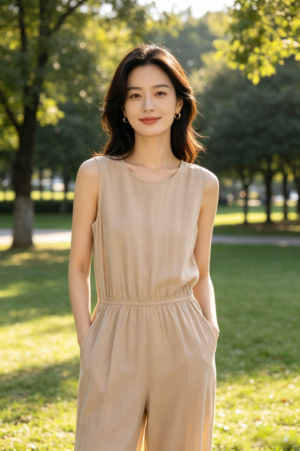 Jumpsuit (XXL size)