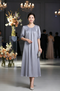 Dress in Grey (M size)