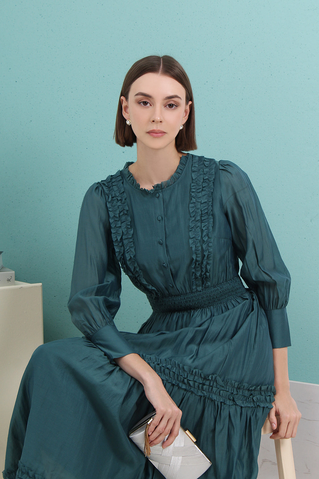 Maryan Midi Dress