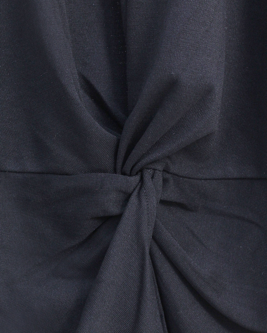 V Neck Twist Front Blouse (2XL size)
