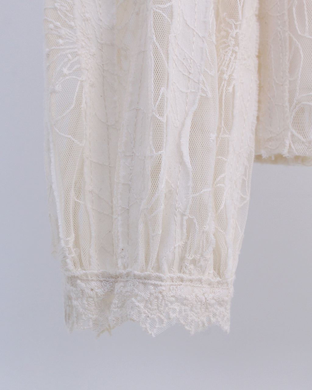 Hailey Lace Blouse [Free Size]