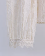 Hailey Lace Blouse [Free Size]