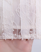 Hailey Lace Blouse [Free Size]