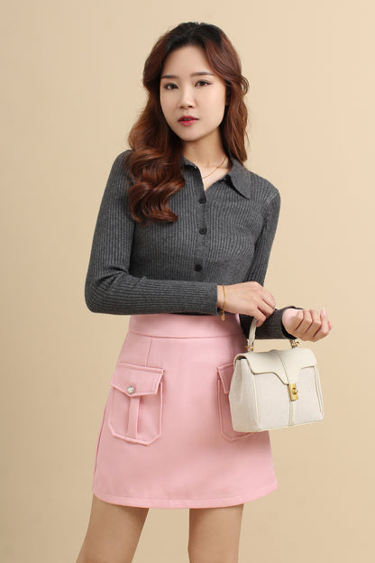 Socialite Premium Skirt