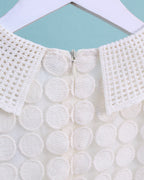 Coco Collared Top [Free Size]