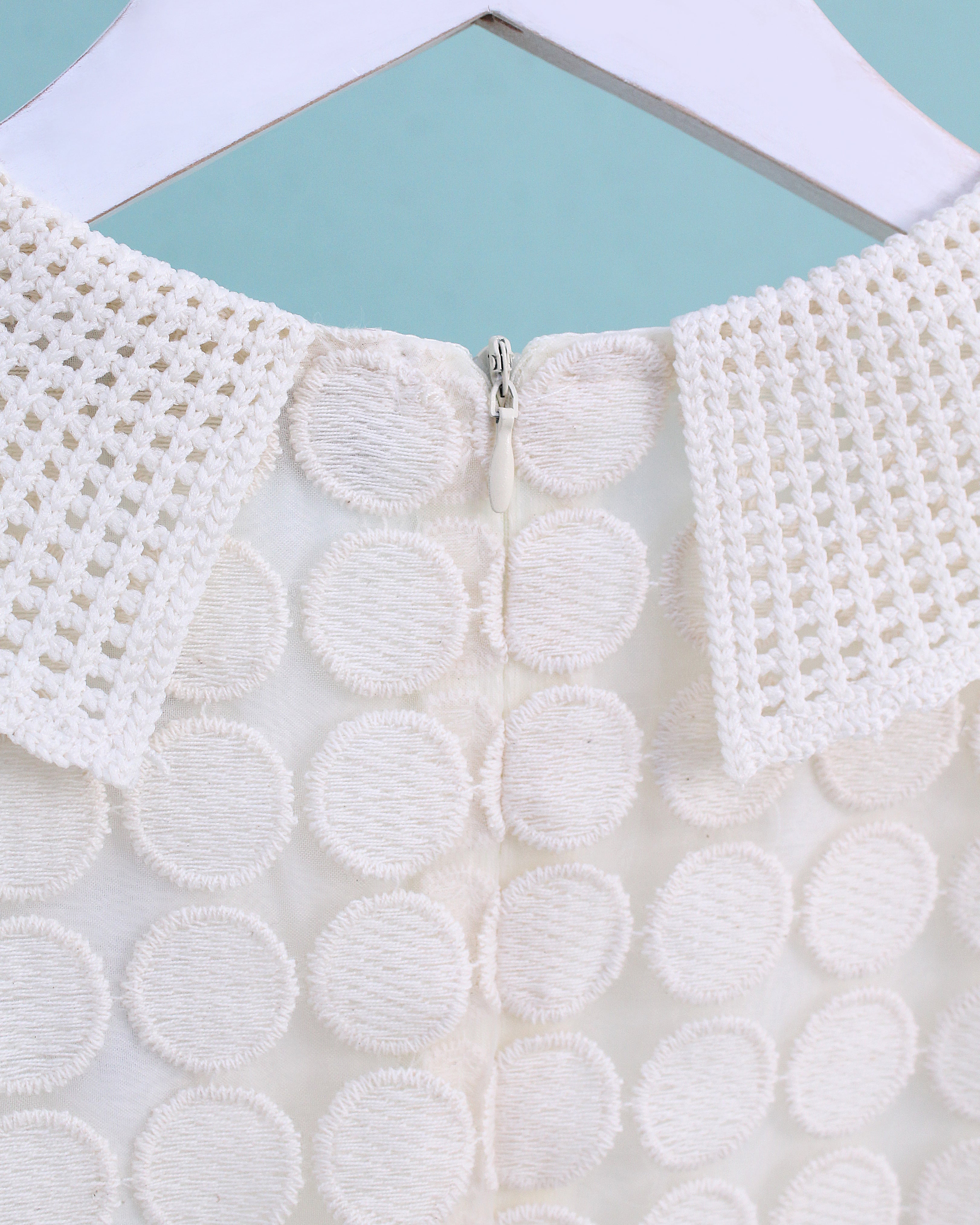 Coco Collared Top [Free Size]