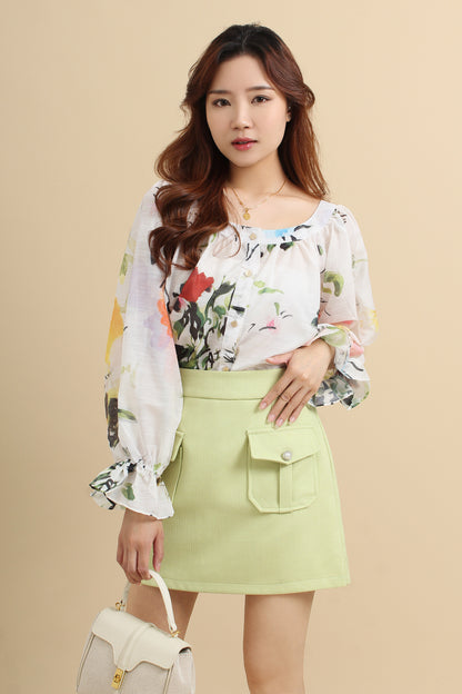 Socialite Premium Skirt