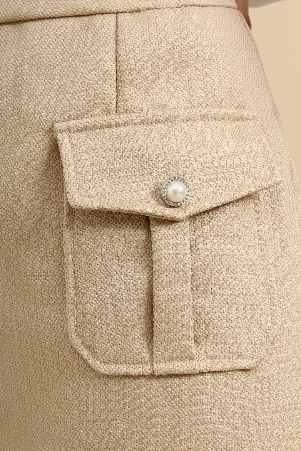 Alia Mini Skirt