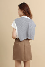 Alia Mini Skirt