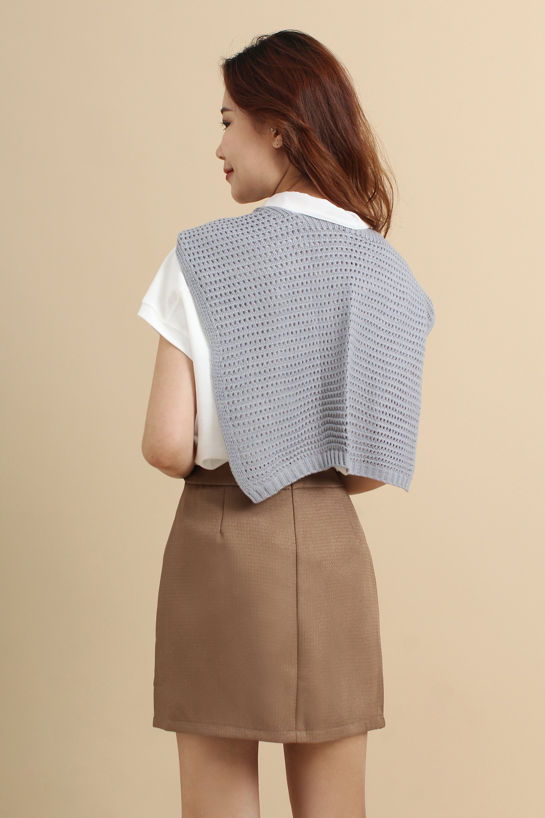 Alia Mini Skirt