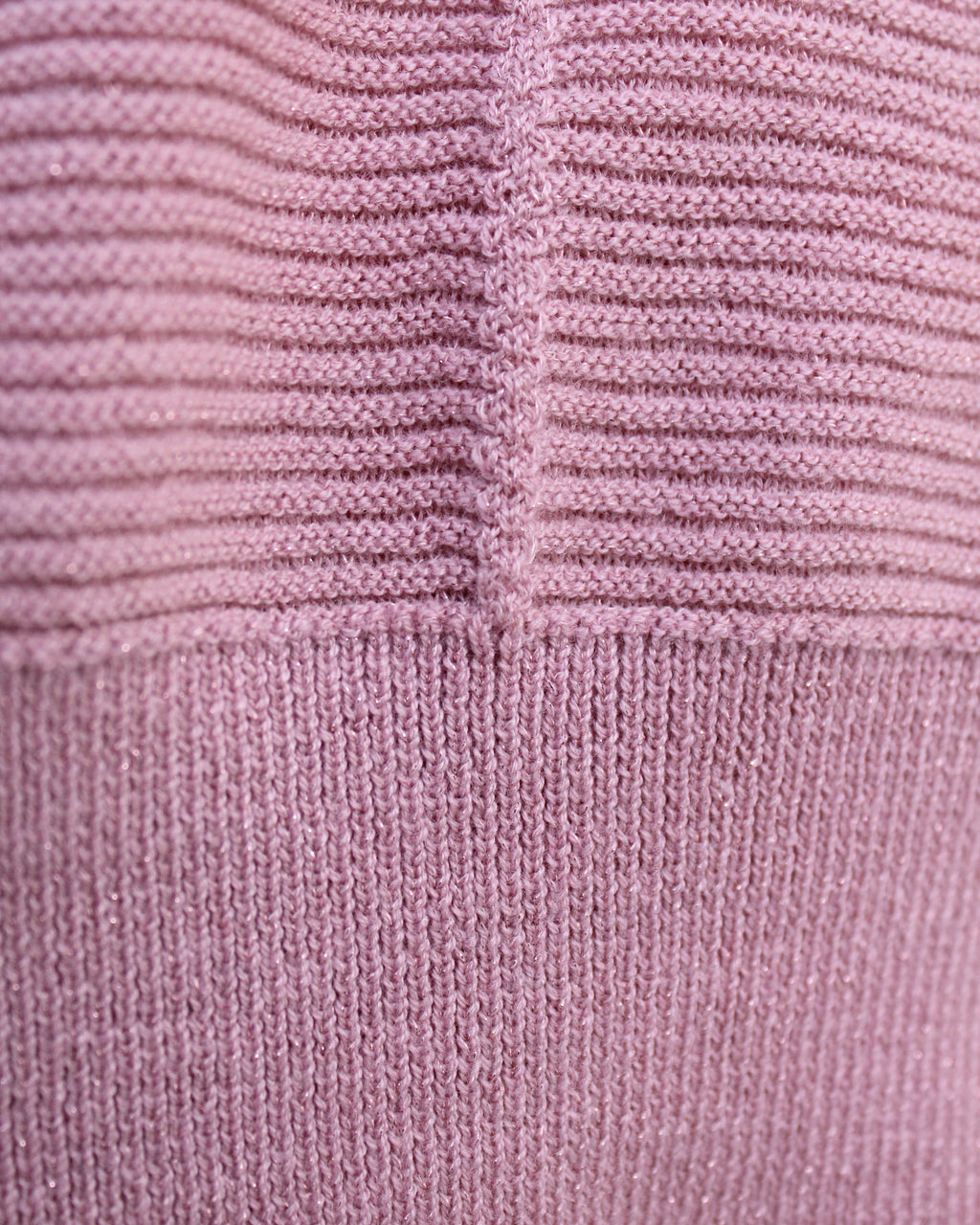 Knit Top in Red or Pink