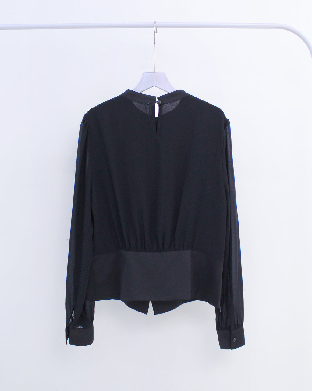 3D Rose Blouse