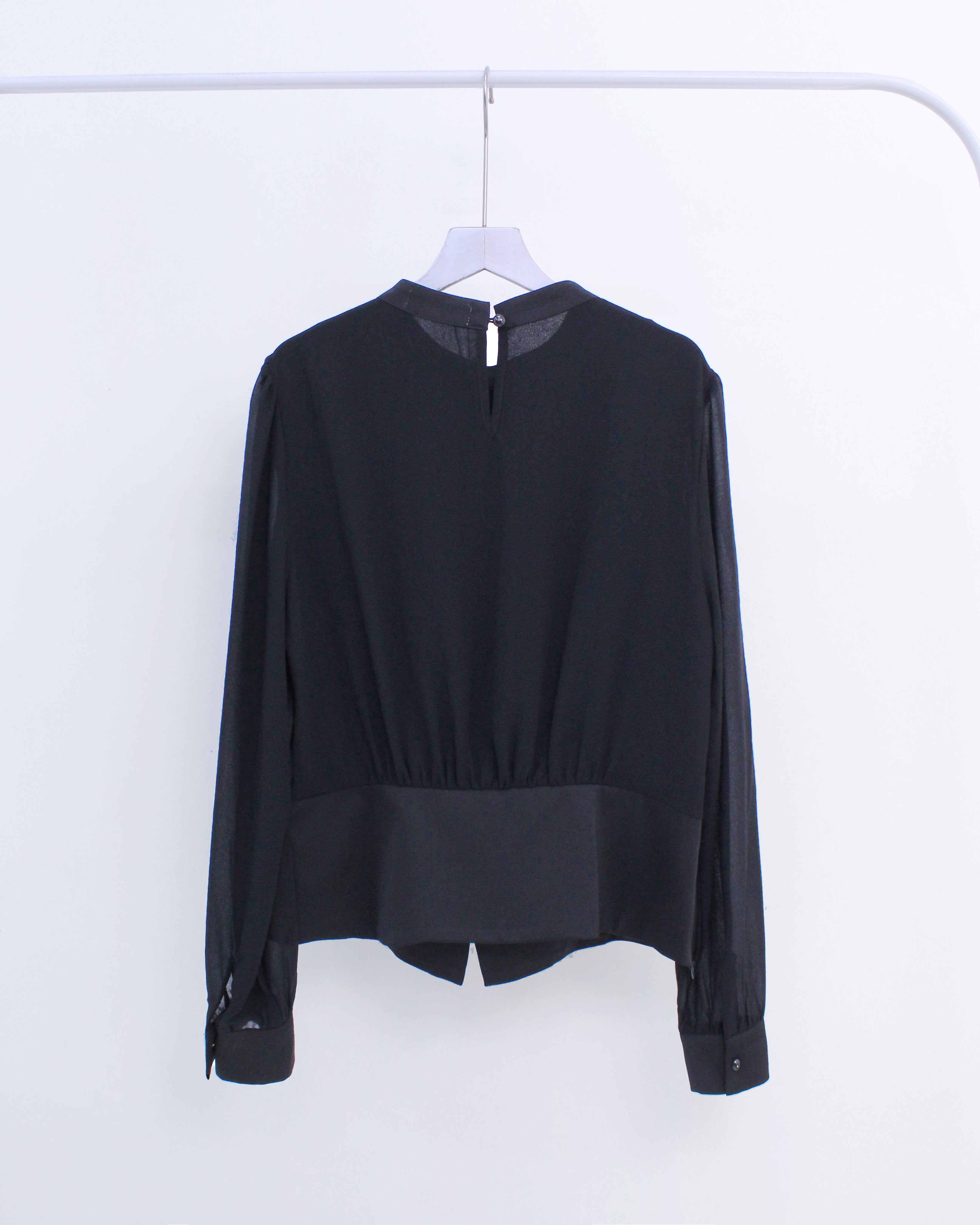 3D Rose Blouse