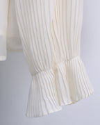 Peter Pan Blouse (Size L to XL)