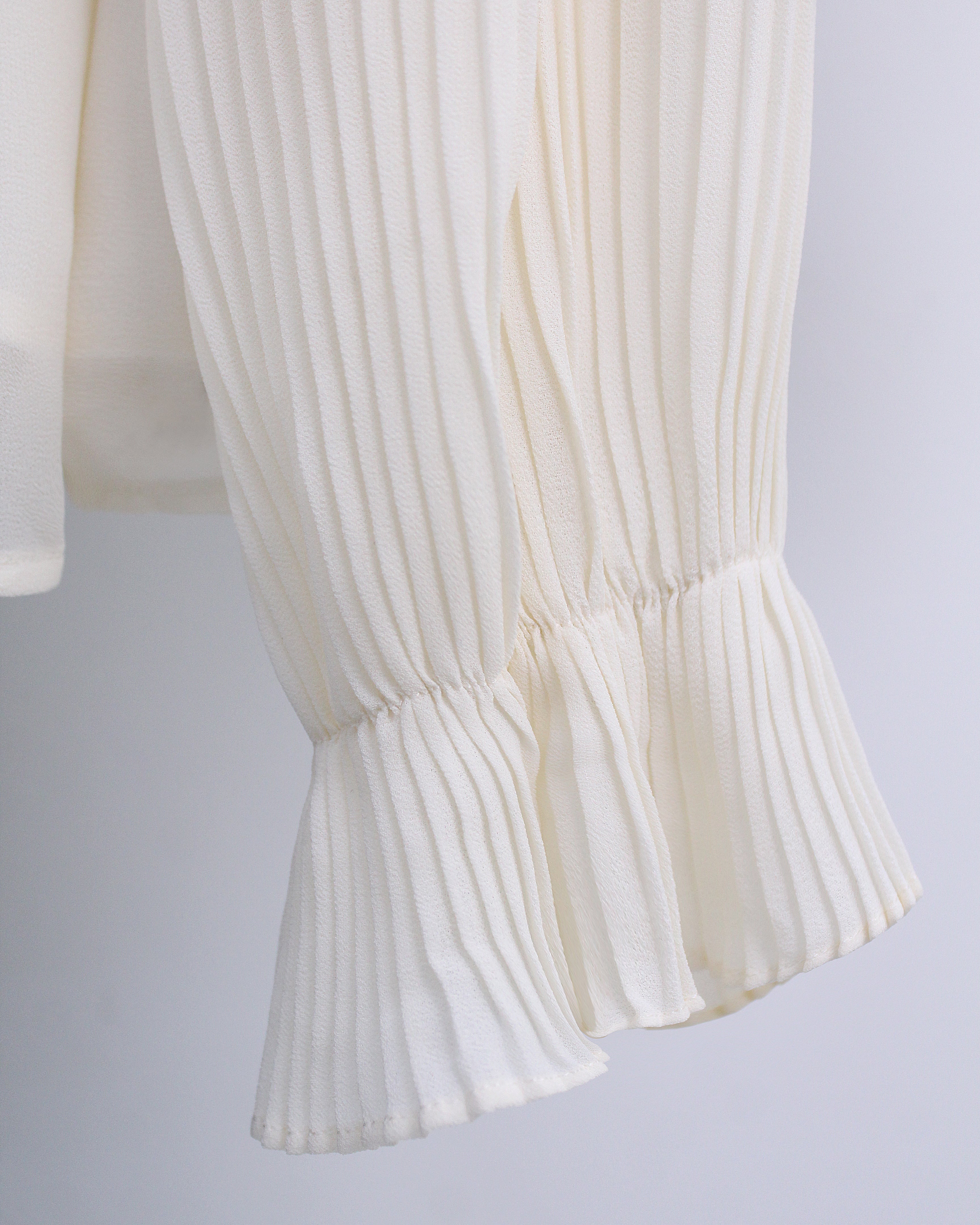 Peter Pan Blouse (Size L to XL)