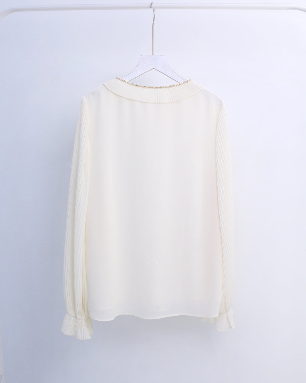 Peter Pan Blouse (Size L to XL)
