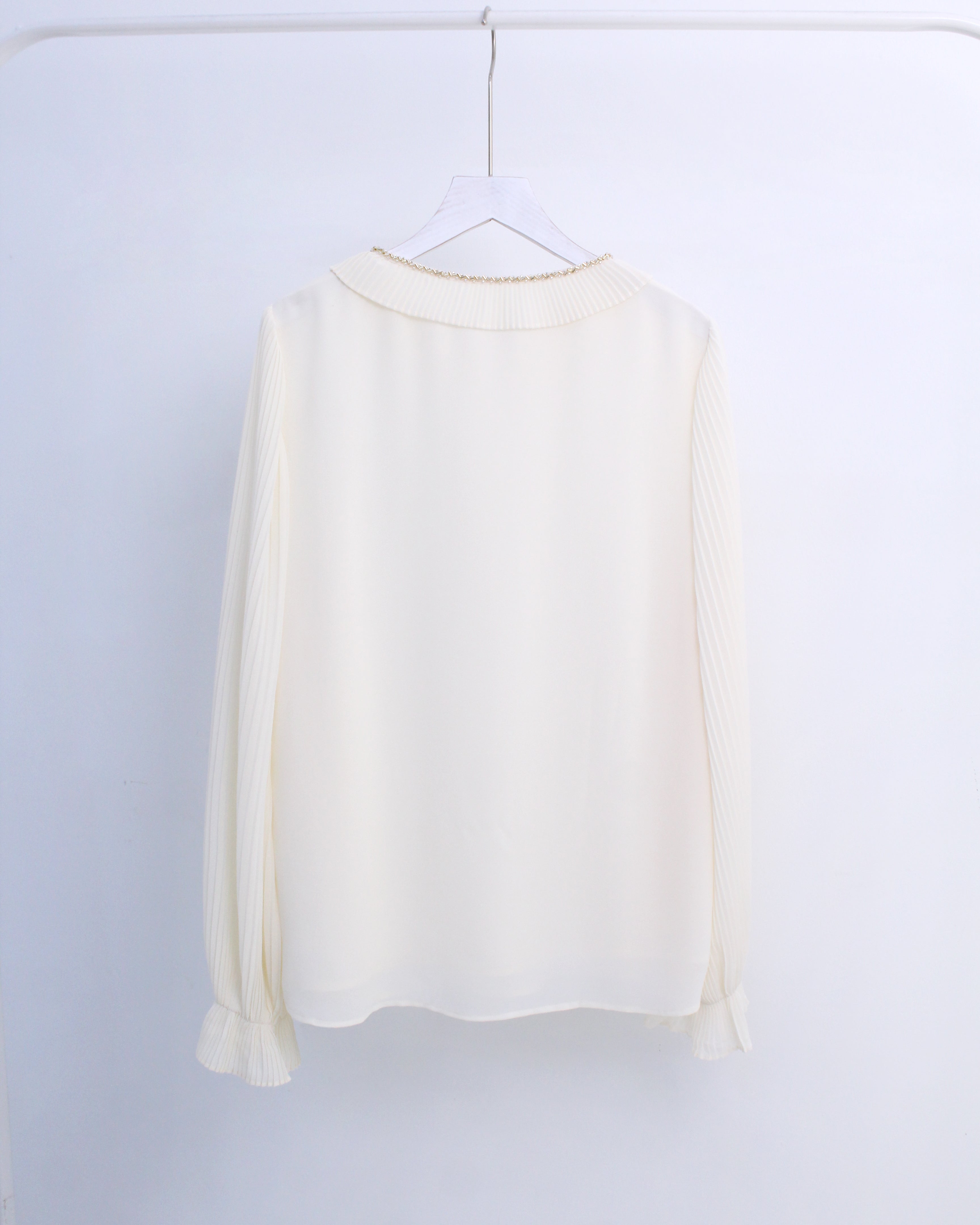 Peter Pan Blouse (Size L to XL)