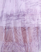 Helene Long Skirt in Purple [Free Size]
