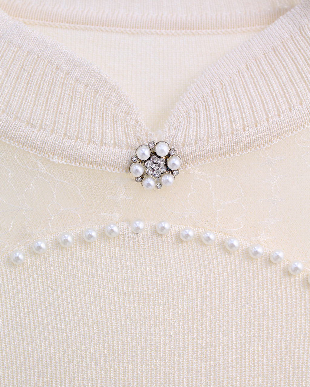 Knit Top [Free Size]