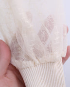 Knit Top [Free Size]