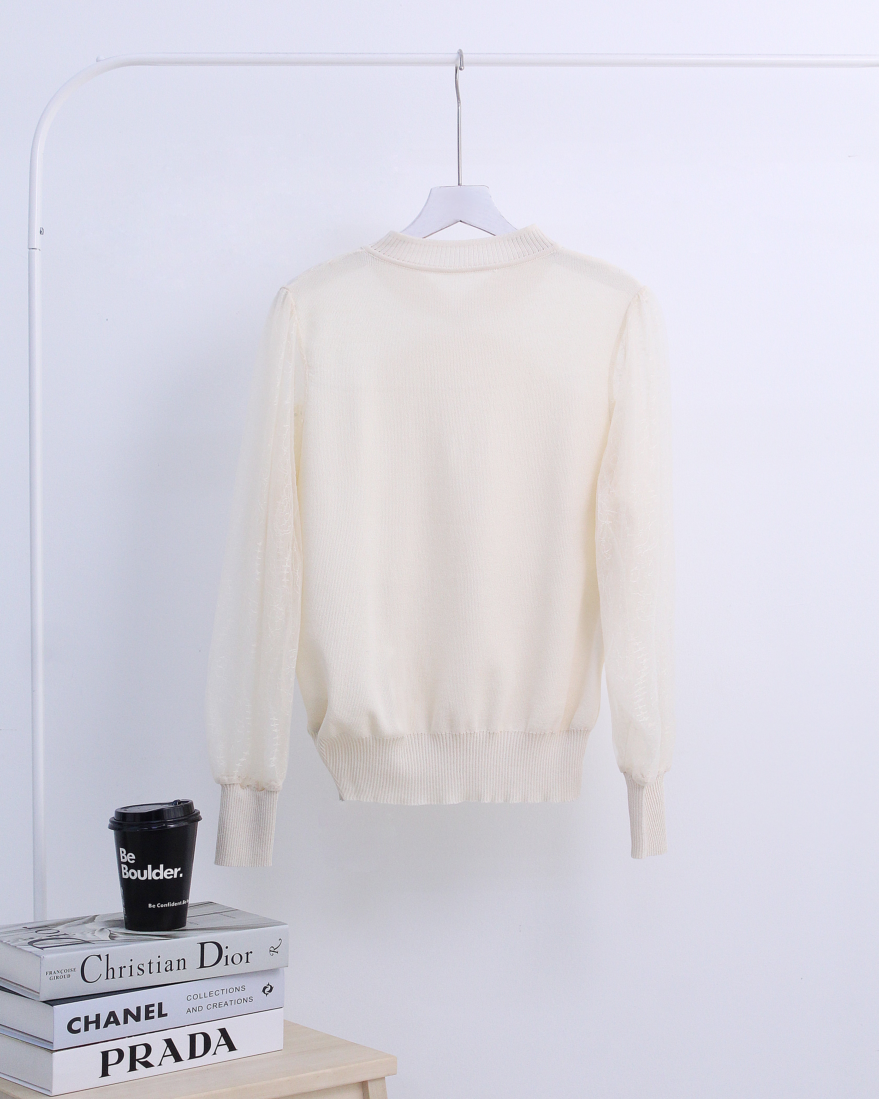 Knit Top [Free Size]