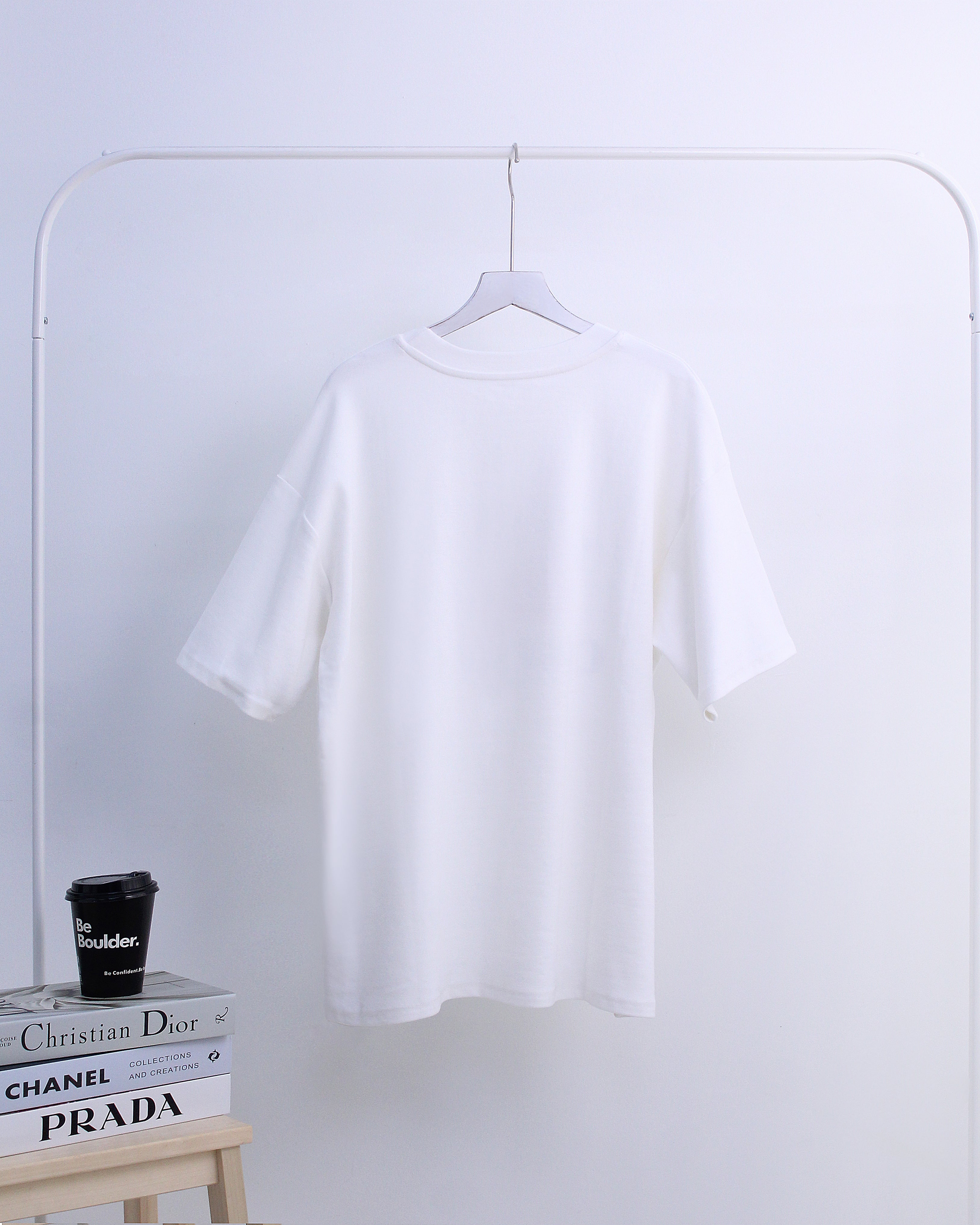 Oversized Tee [Free Size]