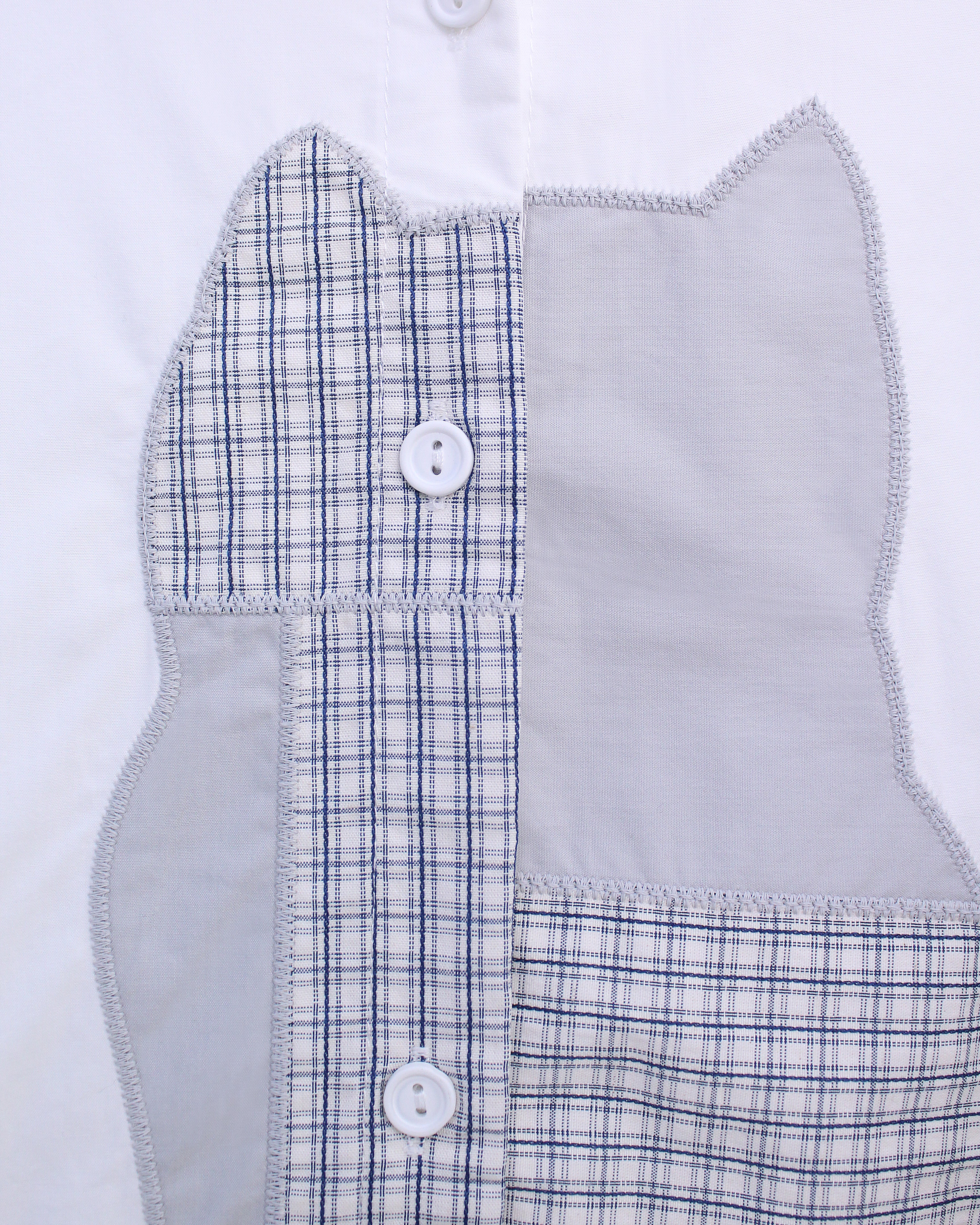 Big Cat Oversized Shirt [Free Size]