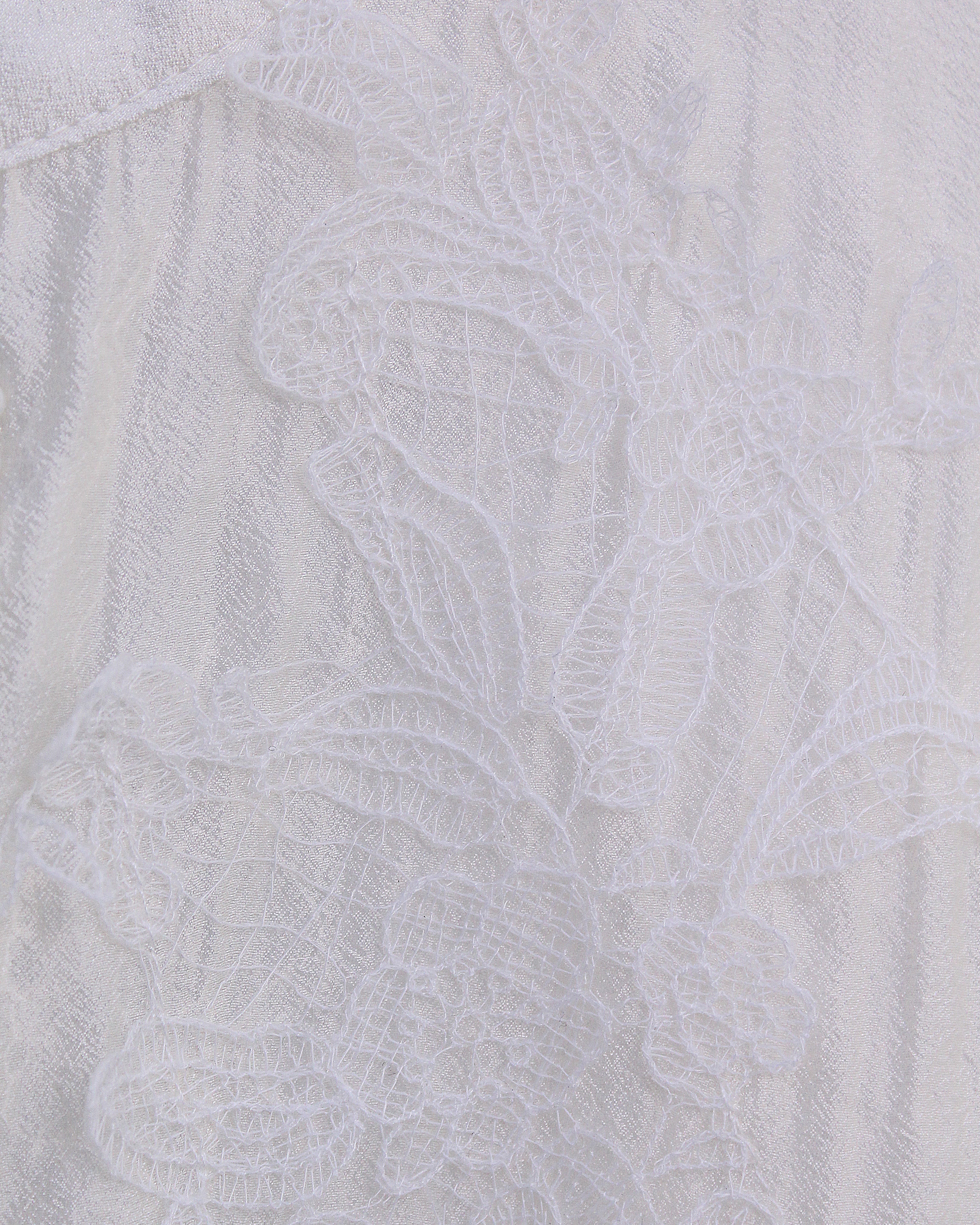 Lace Blouse [Free Size]