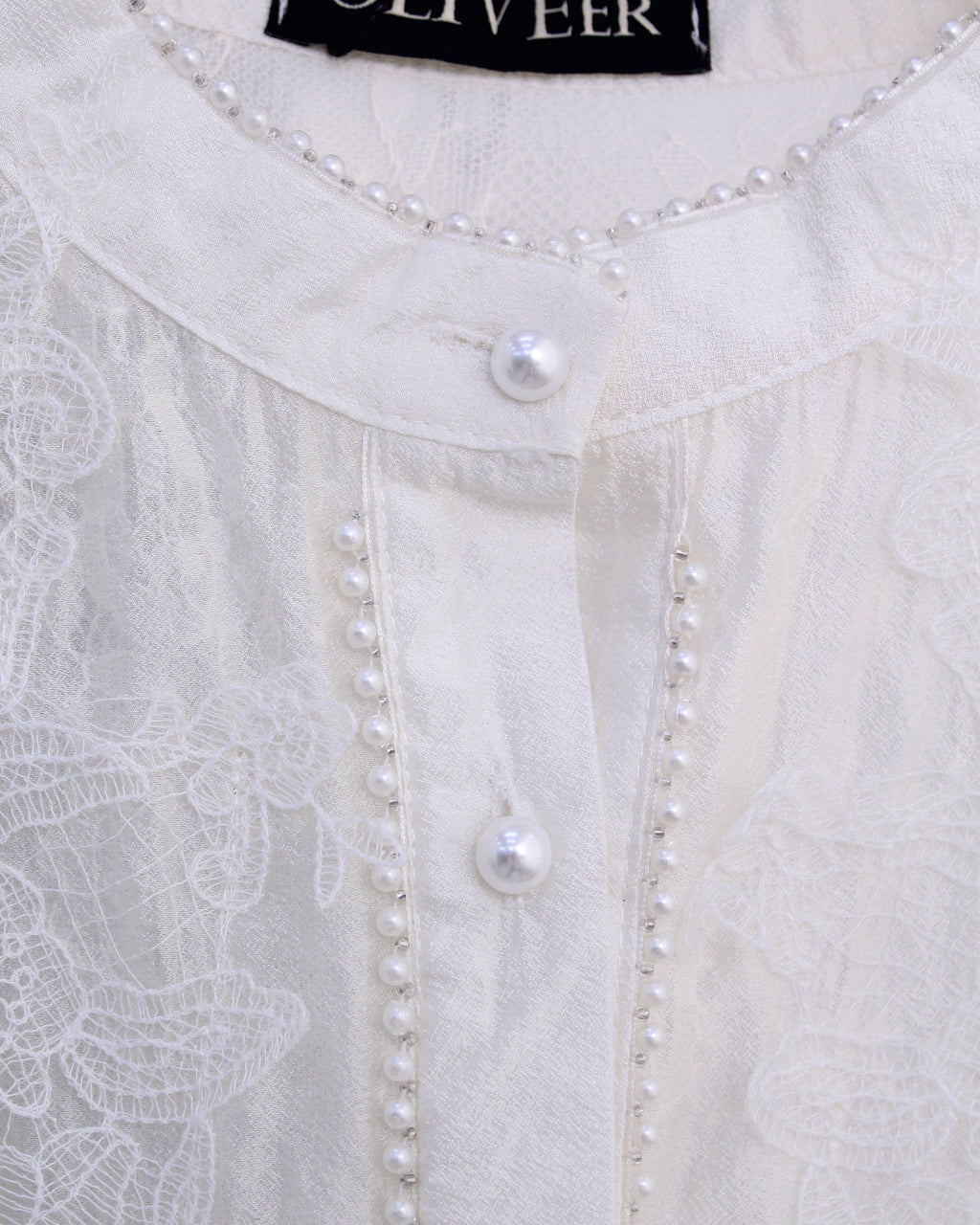 Lace Blouse [Free Size]