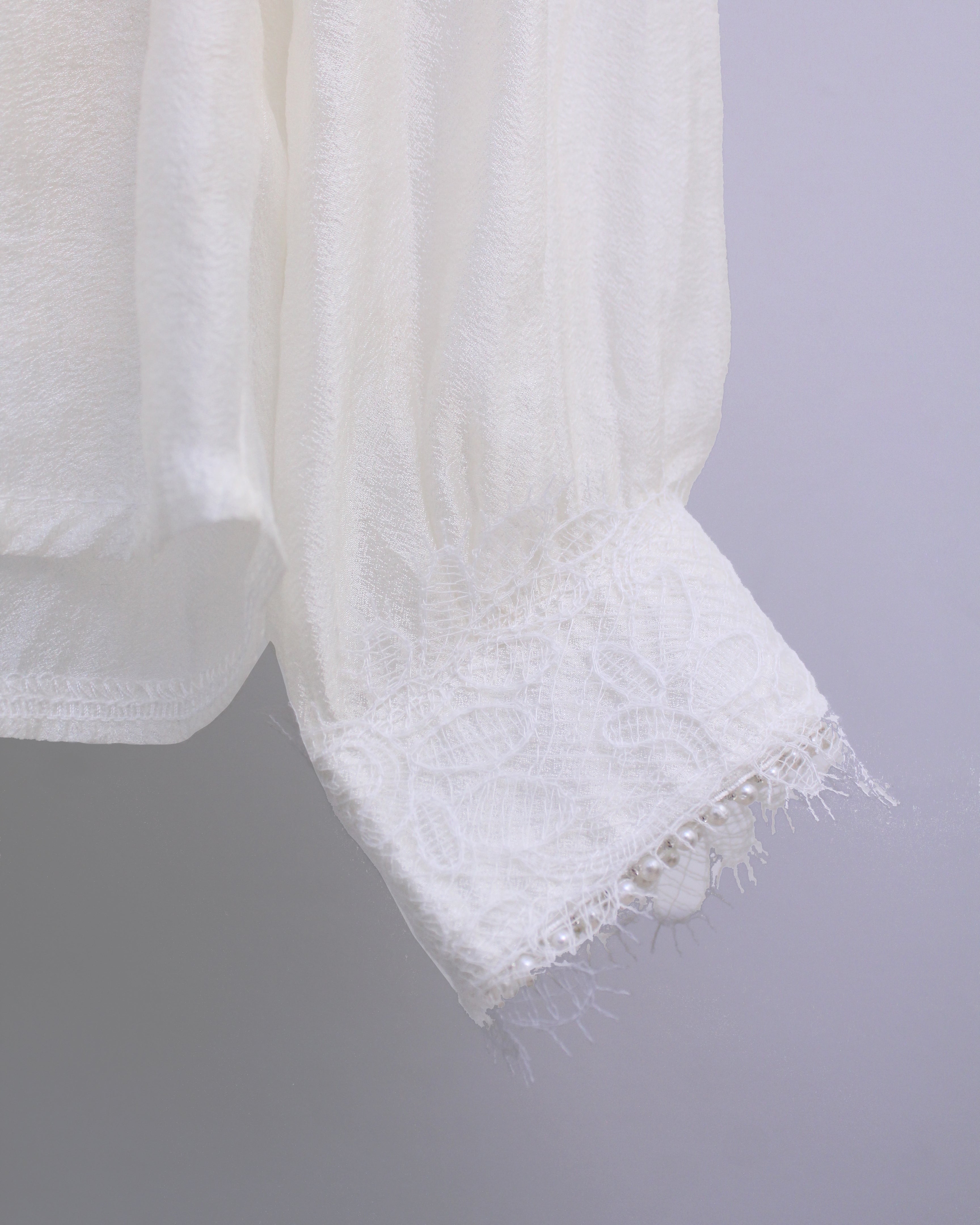 Lace Blouse [Free Size]