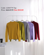 Knit Tops [FREE Size]