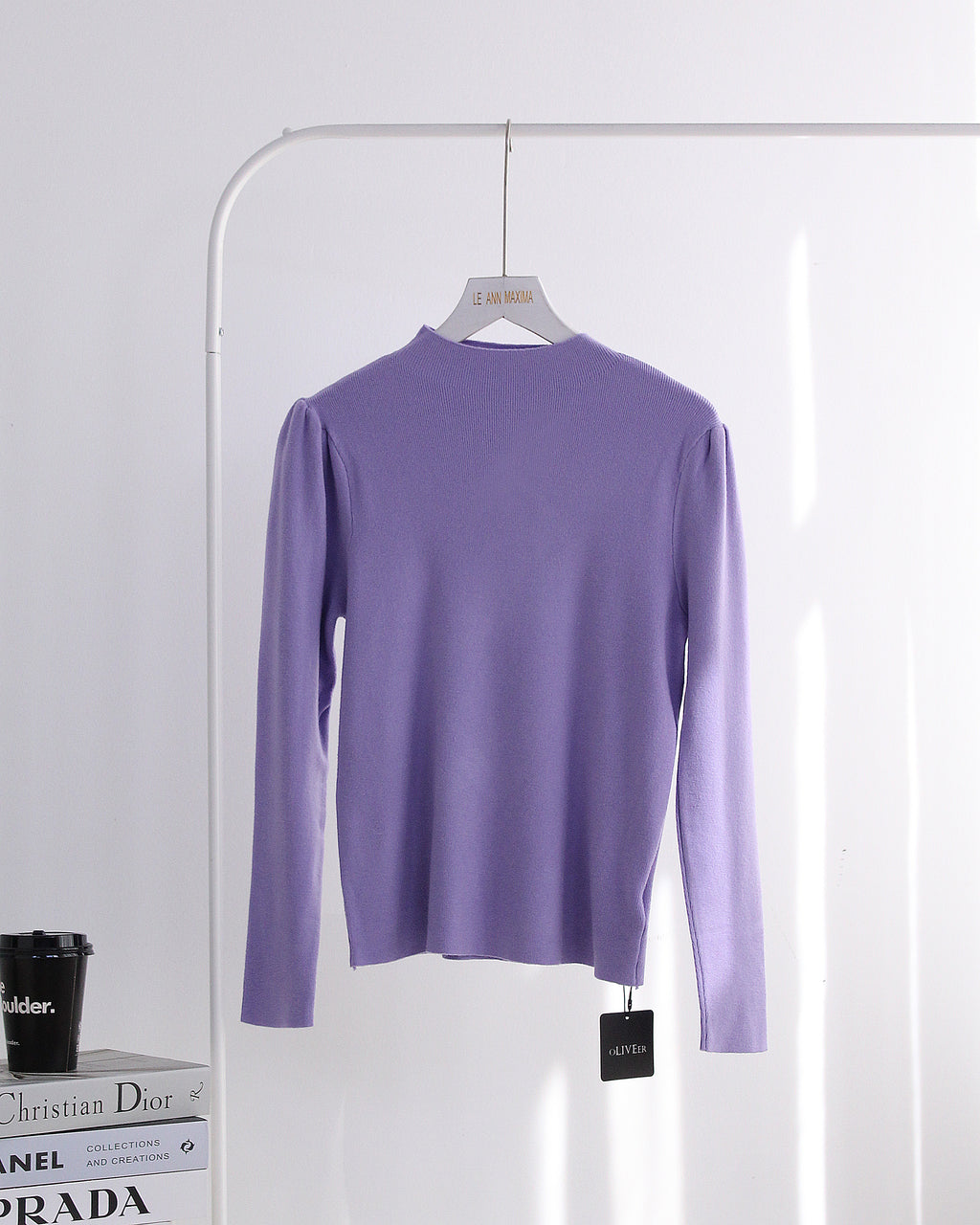 Knit Tops [FREE Size]