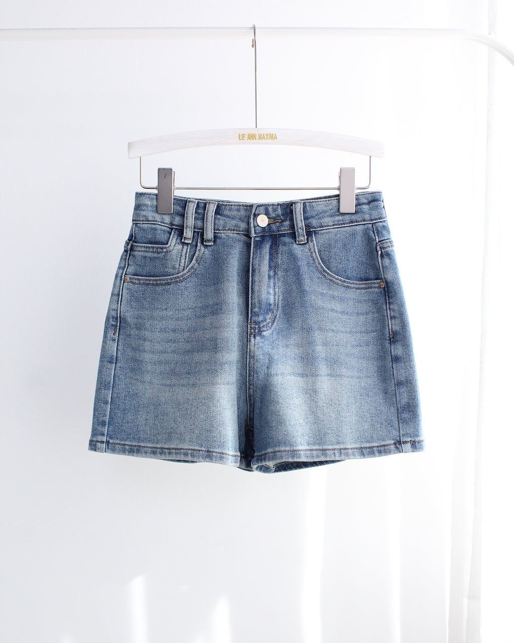 Denim Shorts (S / L size)