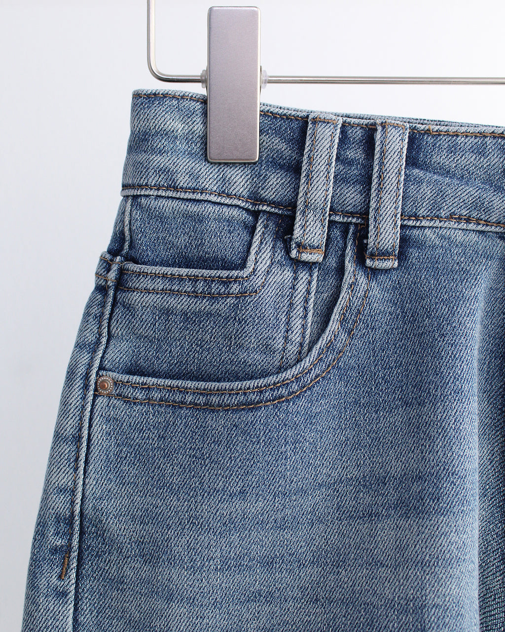 Denim Shorts (S / L size)