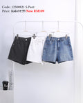Denim Shorts (S / L size)