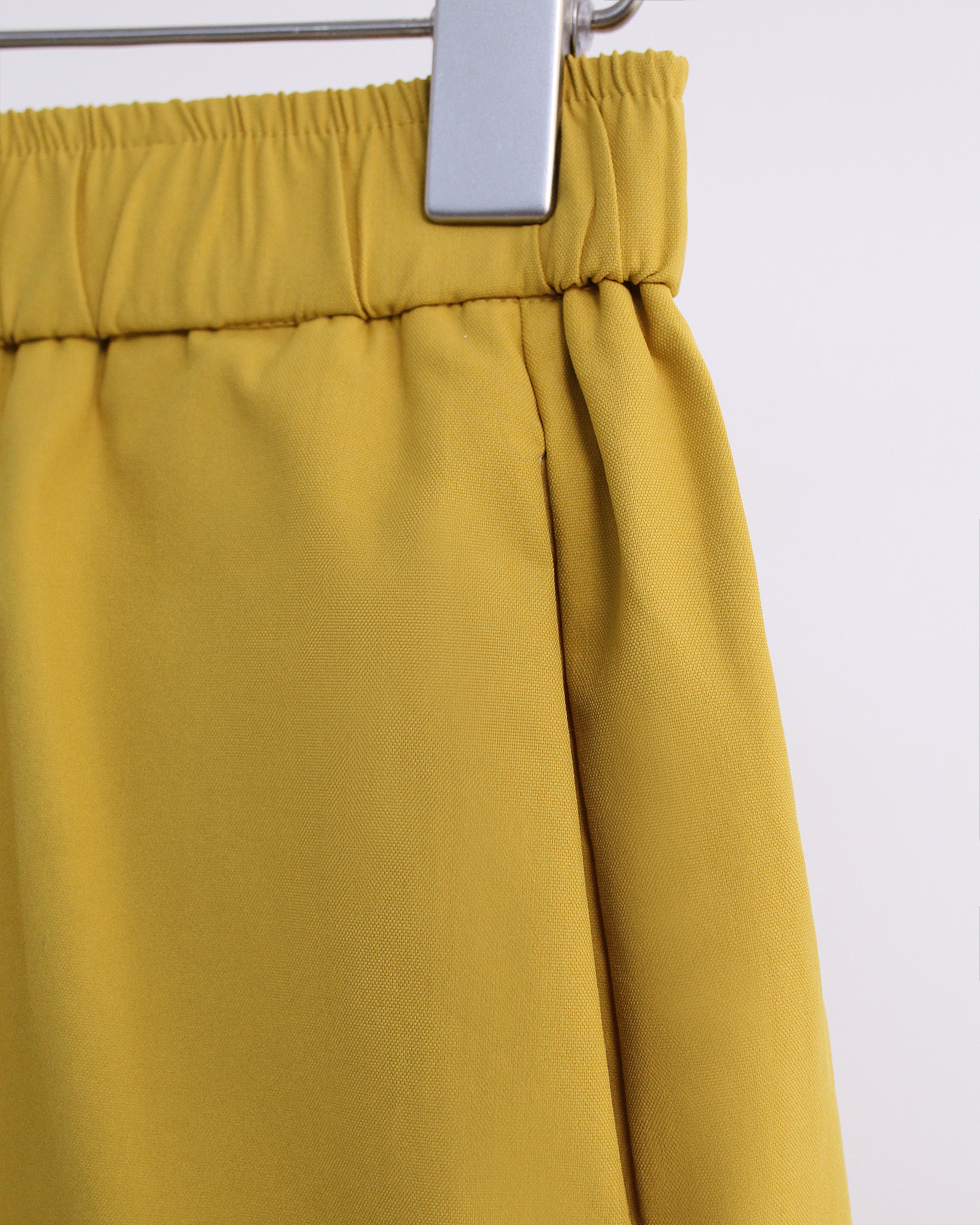 Shorts in Yellow (M size)