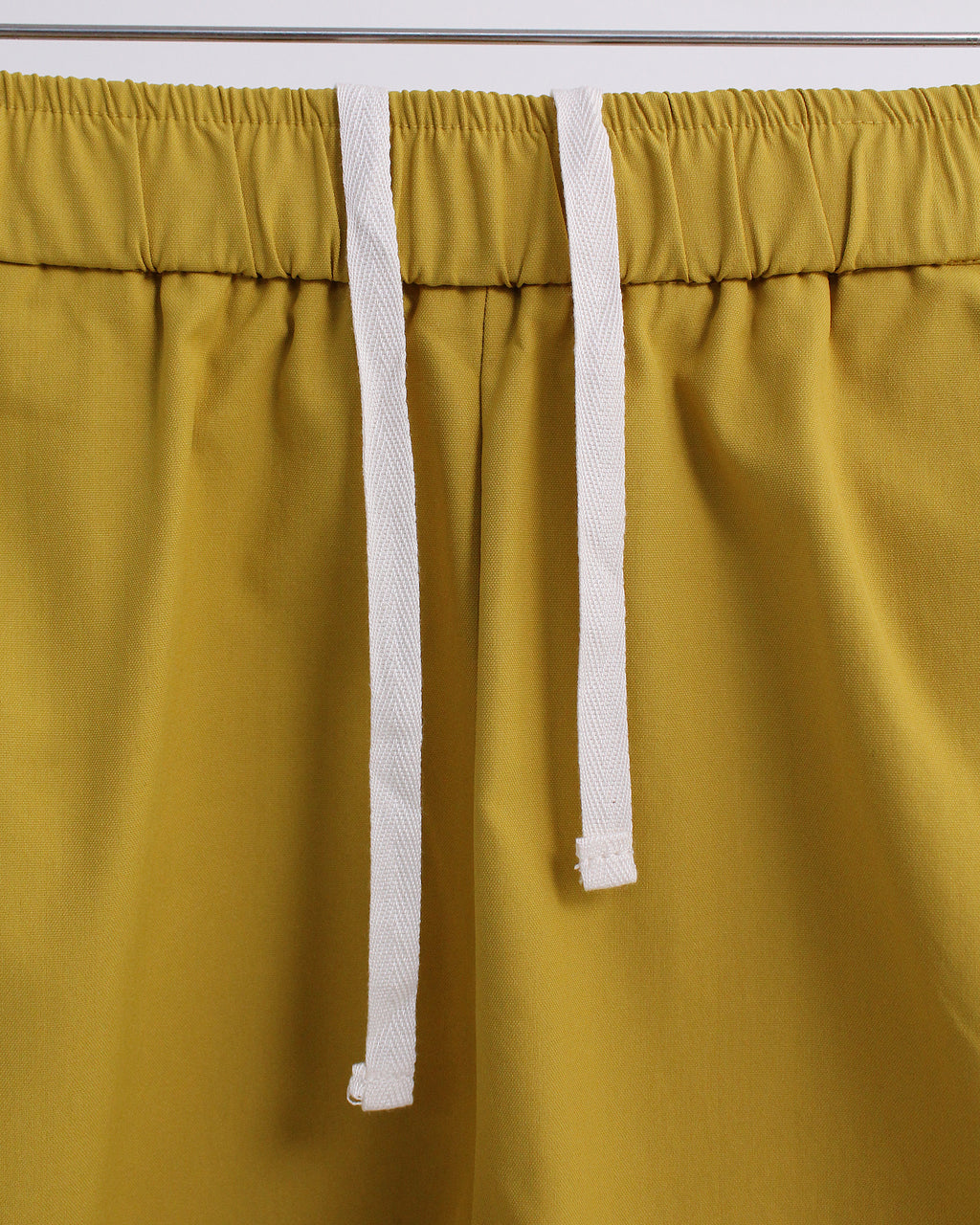 Shorts in Yellow (M size)
