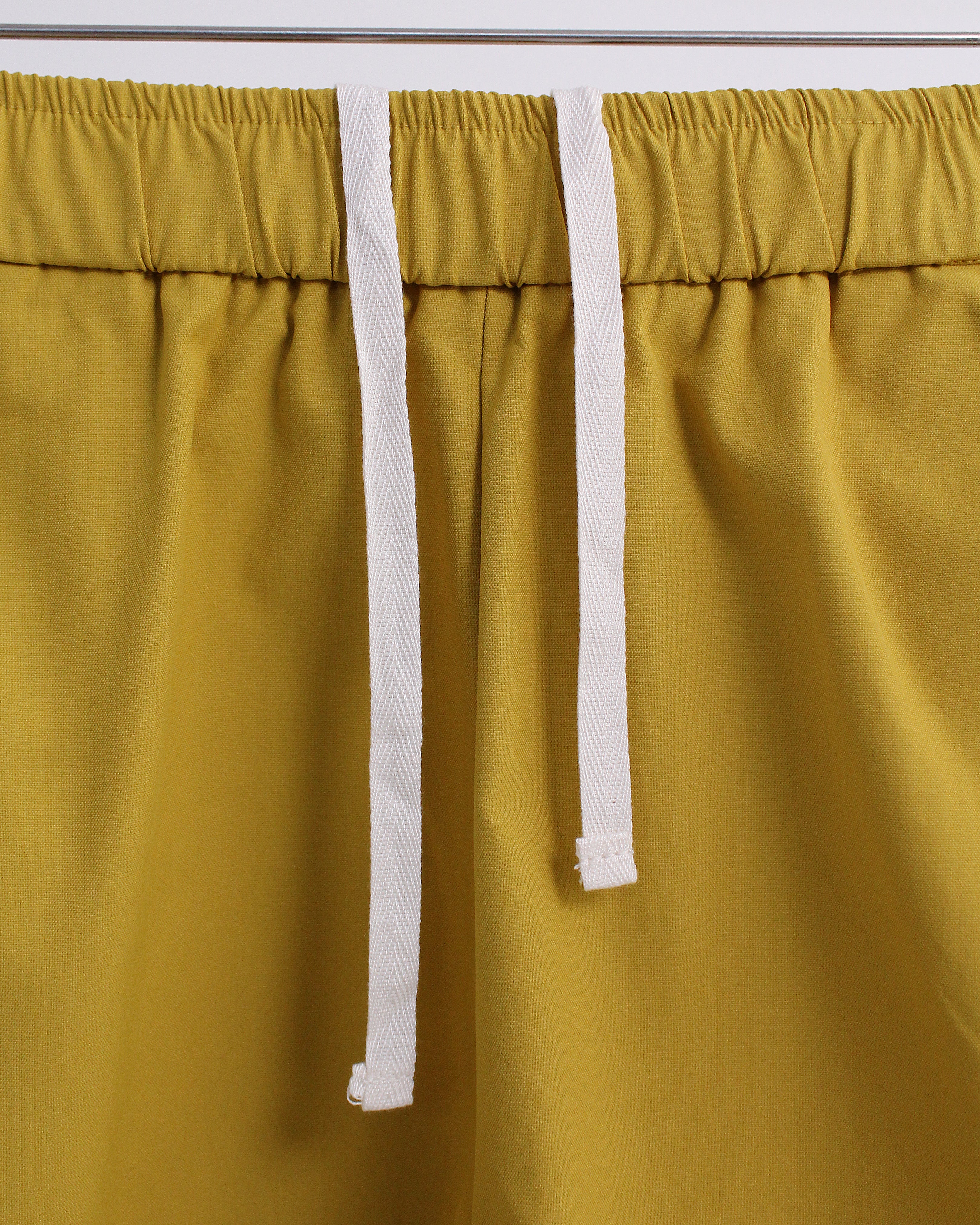 Shorts in Yellow (M size)