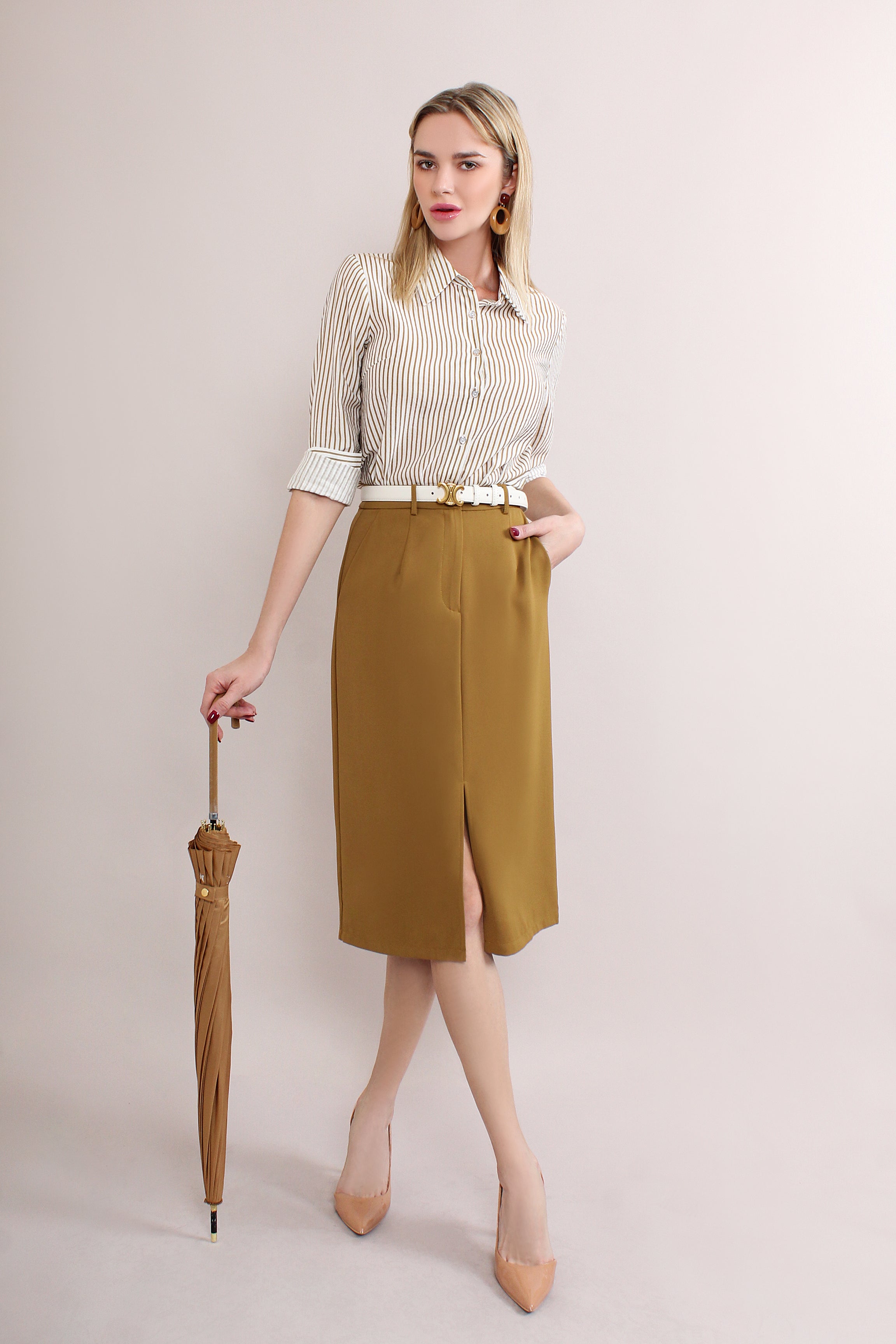 Button Shirt