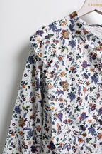 Floral Blouse (L size)